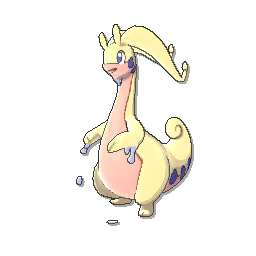 Goodra - Ultra Sun Ultra Moon Sun Moon (Shiny)