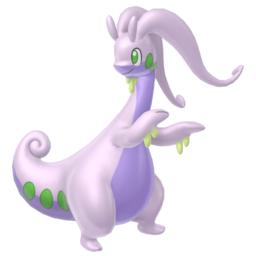 Goodra - Home