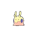 Goomy - X Y (Shiny)