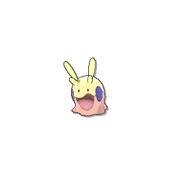 Goomy - Ultra Sun Ultra Moon Sun Moon (Shiny)