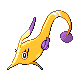 Gorebyss - Diamond Pearl (Shiny)