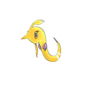 Gorebyss - Bank (Shiny)