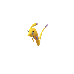 Gorebyss - GO (Shiny)