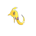 Gorebyss - Omega Ruby Alpha Sapphire (Shiny)