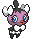 Gothita - Black 2 White 2 Black White Animated (Normal)