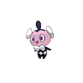 Gothita - Omega Ruby Alpha Sapphire (Shiny)