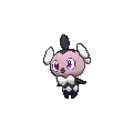 Gothita - X Y (Shiny)