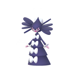 Gothitelle - GO (Shiny)