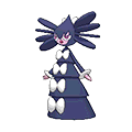 Gothitelle - Omega Ruby Alpha Sapphire (Shiny)