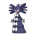 Gothitelle - X Y (Shiny)