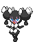 Gothorita - Black 2 White 2 Black White Animated (Normal)