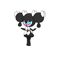 Gothorita - Omega Ruby Alpha Sapphire (Normal)