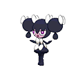 Gothorita - Omega Ruby Alpha Sapphire (Shiny)