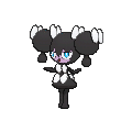 Gothorita - X Y (Normal)