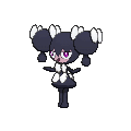 Gothorita - X Y (Shiny)