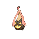 Gourgeist Average Size