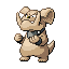 Granbull - Emerald (Shiny)
