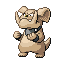 Granbull - Ruby Sapphire (Shiny)