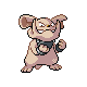 Granbull - Diamond Pearl (Shiny)