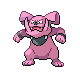 Granbull - HeartGold SoulSilver (Normal)