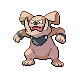 Granbull - HeartGold SoulSilver (Shiny)