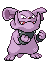 Granbull - Black 2 White 2 Black White Animated (Normal)
