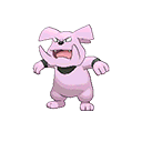 Granbull - Bank (Normal)