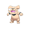 Granbull - Bank (Shiny)