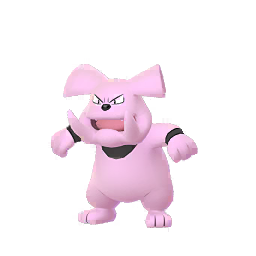 Granbull - GO (Normal)