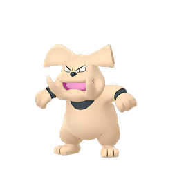 Granbull - GO (Shiny)