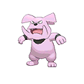 Granbull - Omega Ruby Alpha Sapphire (Normal)