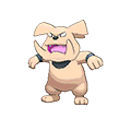 Granbull - Omega Ruby Alpha Sapphire (Shiny)