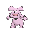 Granbull - X Y (Normal)