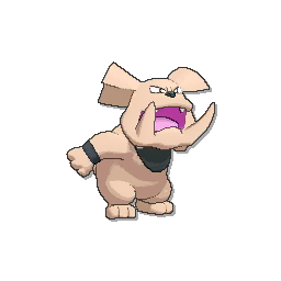Granbull - Ultra Sun Ultra Moon (Shiny)