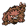 Graveler - Gold (Shiny)