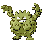 Graveler - Emerald (Normal)