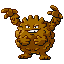 Graveler - Emerald (Shiny)