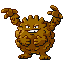 Graveler - Ruby Sapphire (Shiny)