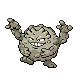 Graveler - Diamond Pearl (Normal)