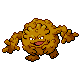 Graveler - HeartGold SoulSilver (Shiny)