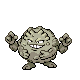Graveler - Platinum (Normal)