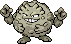 Graveler - Black 2 White 2 Black White Animated (Normal)