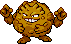 Graveler - Black 2 White 2 Black White Animated (Shiny)