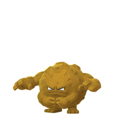 Graveler - GO (Shiny)