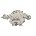 Graveler - Omega Ruby Alpha Sapphire (Normal)