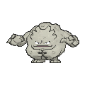 Graveler - X Y (Normal)