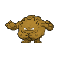 Graveler - X Y (Shiny)