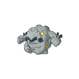Graveler - Sun Moon (Normal)