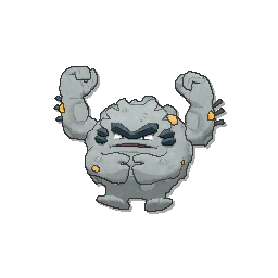 Graveler - Ultra Sun Ultra Moon (Normal)