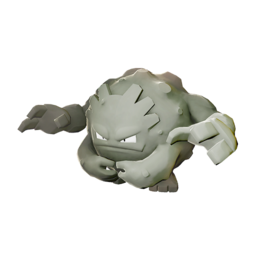 Graveler - Legends_ Arceus